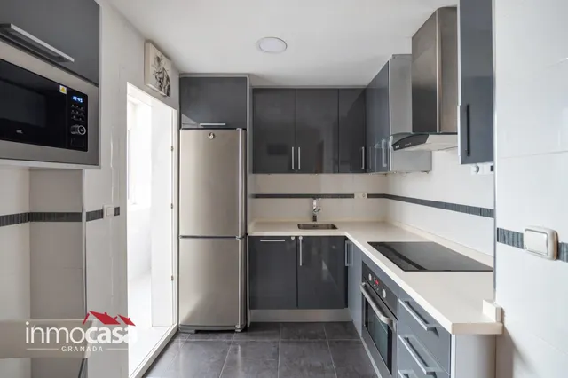 PISO PARA ENTRAR A VIVIR EN EL ZAIDÍN JUNTO AL METROPOLITANO — 10