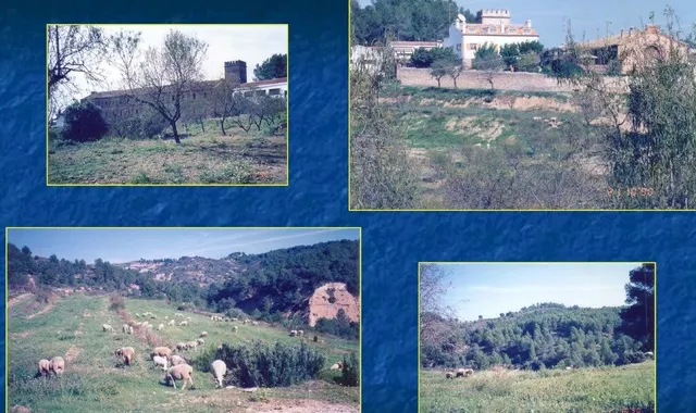Masia de 150 hectáreas a 15 minutos de Barcelona — 11