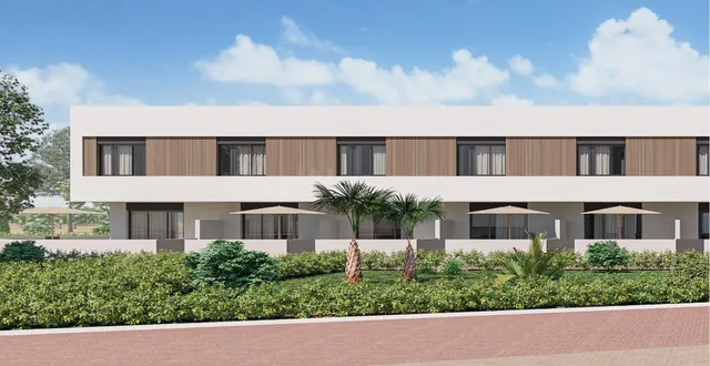 Casas adosadas y casas adosadas en esquina de nueva construc - foto 5