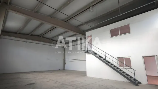 NAVE INDUSTRIAL EN ALQUILER - ONTINYENT