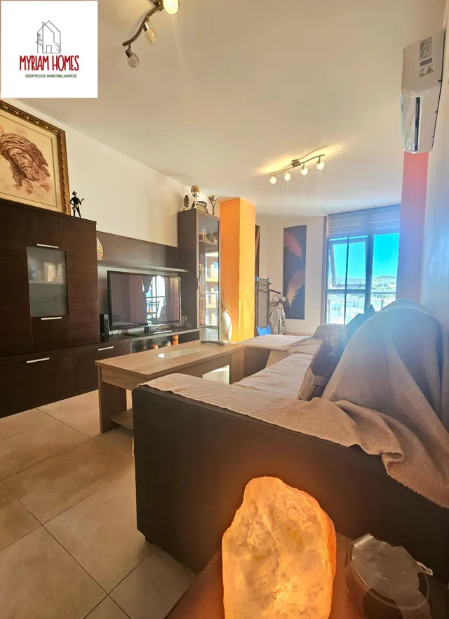 PRECIOSO APARTAMENTO CON VISTAS AL MAR CON GARAJE Y TRASTERO — 17