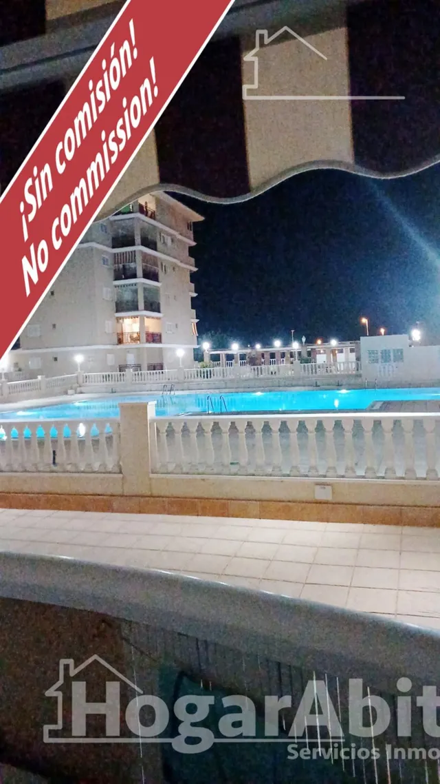 ¡CERCA DEL MAR! LUMINOSO EN RESIDENCIAL CON PISCINA, GARAJE Y ASCENSOR — 2