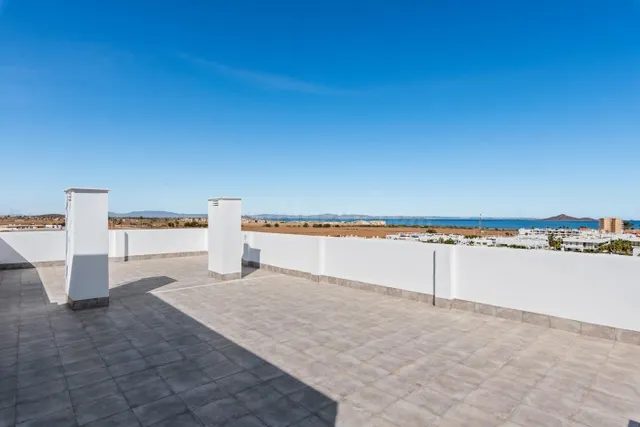 Ático 2 habitaciones 99m² en venta - Islas Menores-Mar de Cr - foto 3