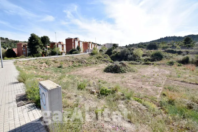 EXCELENTE TERRENO URBANO EN LA VALL D'UIXO — 44