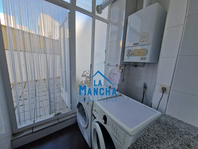 *750€ al mes* inmobiliaria la mancha alquila piso con garaje en el centro de Albacete — 9