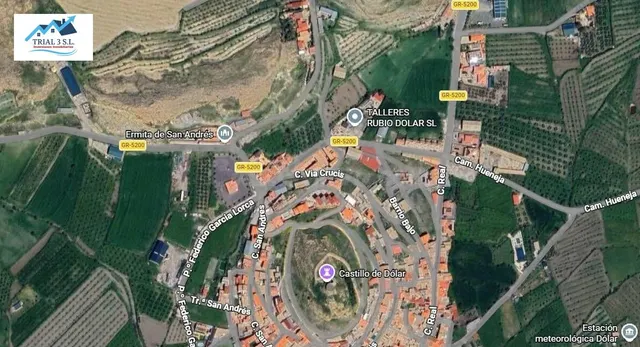 Venta Casa en Dolar - Granada — 2