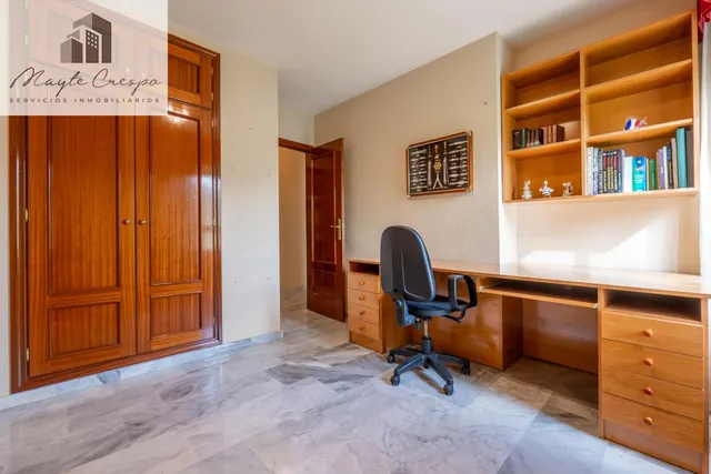 PISO DE 3 DORMITORIOS 2 BAÑOS CON PISCINA, GARAJE Y TERRAZA CON VISTAS DESPEJADAS EN PARQUE NUEVA GRANADA — 38