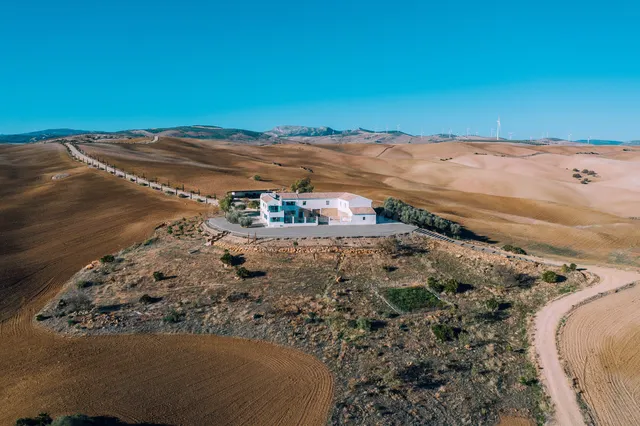 Finca rústica 5 habitaciones 630m² en venta - Andalucia - foto 2