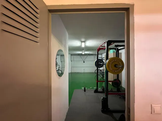 Chalet adosado en ciudad jardín — 41