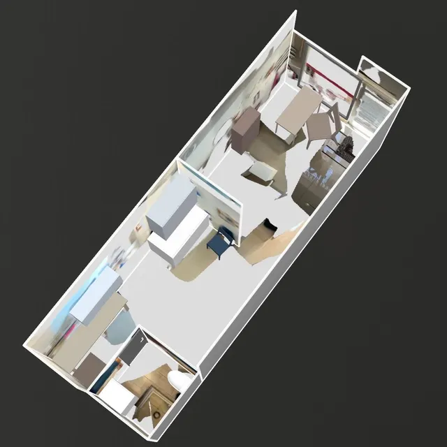 LOCAL 60 M2 JUNTO A ALCAMPO – 2 ESPACIOS INDEPENDIENTES – 1 ALQUILADO — 21