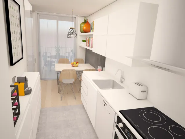 Piso en venta Pere Alegret - foto 2