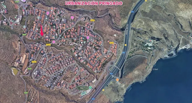 TINERCASA TIENE DISPONIBLE ESTA PARCELA URBANA EN PRINGADO, 