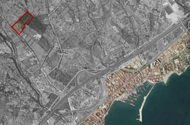 Fantástica finca a 1,5 km del mar en l'Ampolla — 17