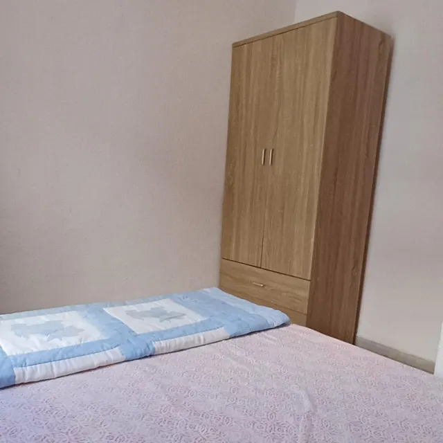 Amplia vivienda en urbanización con aparcamiento y piscina — 45