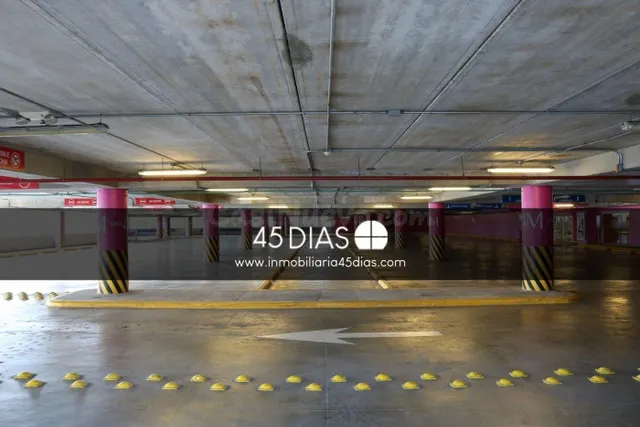 ¡Oportunidad! Plaza de aparcamiento en zona Mercadona – RIPO