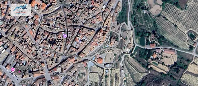 Venta piso en Caspe (Zaragoza) — 3
