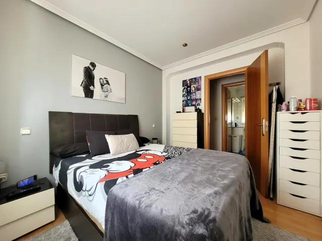 PISO DOS habitaciones EN MALIAÑO PARA ENTRAR A VIVIR — 11