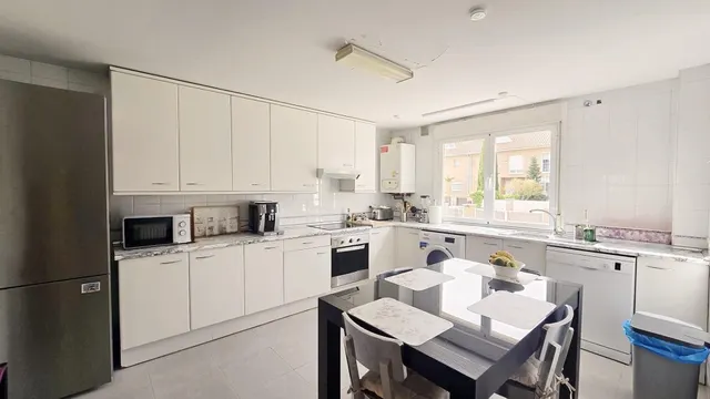 ÚLTIMA HABITACIÓN CON GASTOS INCLUIDOS EN CHALET A COMPARTIR DE VILLANUEVA DE LA CAÑADA — 3