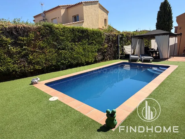 Pareado 4 habitaciones 197m² en venta - El mas pau