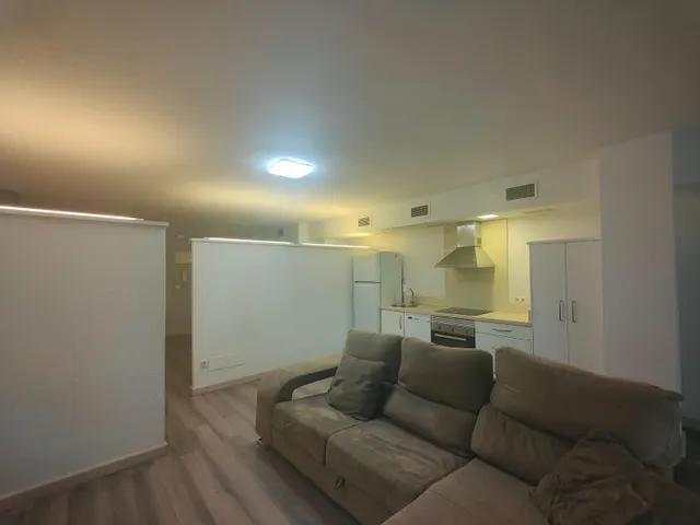 SE ALQUILA PRECIOSA OFICINA TIPO LOFT REFORMADA CON COCINA EN PLAZA SÉNECA - ALICANTE — 7