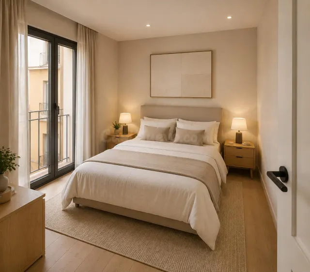Exclusiva vivienda exterior con balcón en pleno centro histó - foto 2