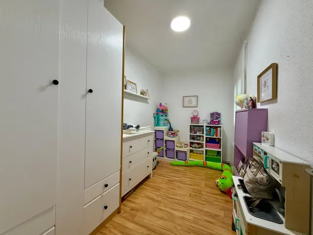 4 habitaciones. Mil posibilidades. Una sola oportunidad junto a Avenida Concordia. — 14