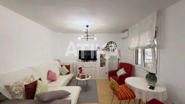 PISO REFORMADO EN VENTA EN PLENO CENTRO DE LA CIUDAD - ONTIN - foto 3