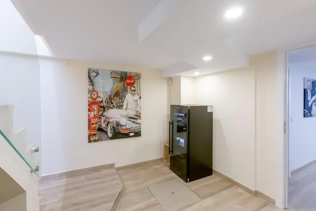 Impresionante villa de estilo mediterraneo con acceso directo al mar en Torrenova — 9