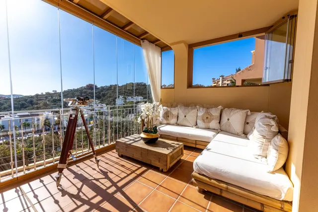 Dúplex 4 habitaciones 180m² en venta - Marbella - foto 2