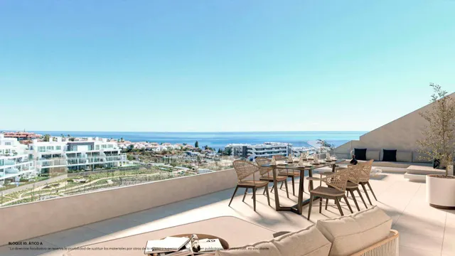 MAGNIFICO ÁTICO CON 51M2 DE TERRAZA, EN UN COMPLEJO FASCINANTE !!!. — 6
