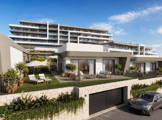 Oasis de Lujo en el Golf: Apartamentos con Gran Terraza y Vi - foto 2