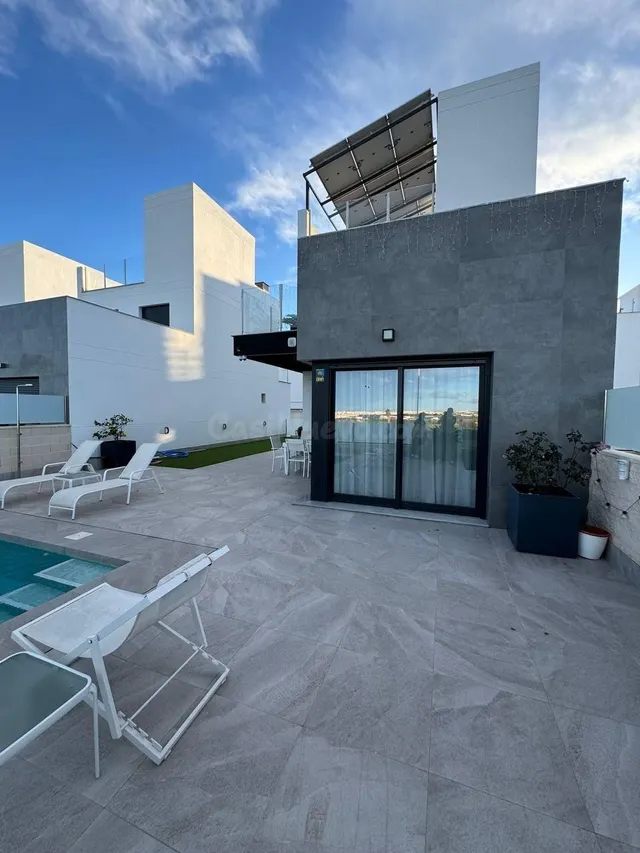 Acogedora villa con piscina privada — 4