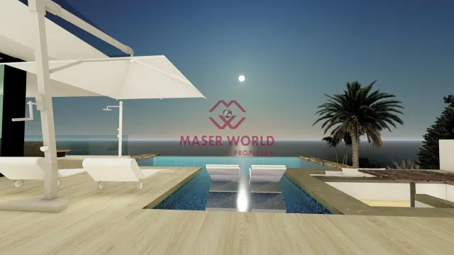 VILLA EXCLUSIVA CON VISTAS ESPECTACULARES — 25