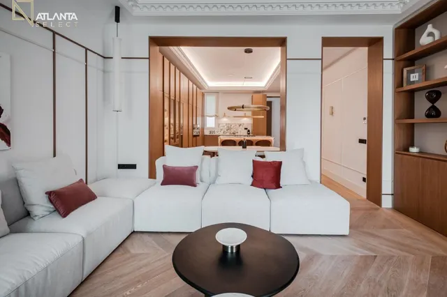 EXCLUSIVO PISO CON ELEGANCIA ATEMPORAL EN LOS RECOLETOS — 6
