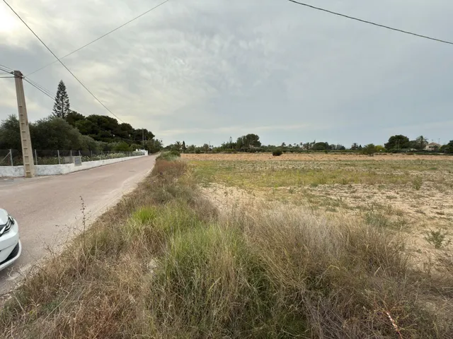 PARCELA A LA VENTA EN VALVERDE — 2