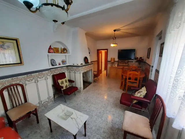 CASA REFORMADA EN MONTEALEGRE DEL CASTILLO — 13