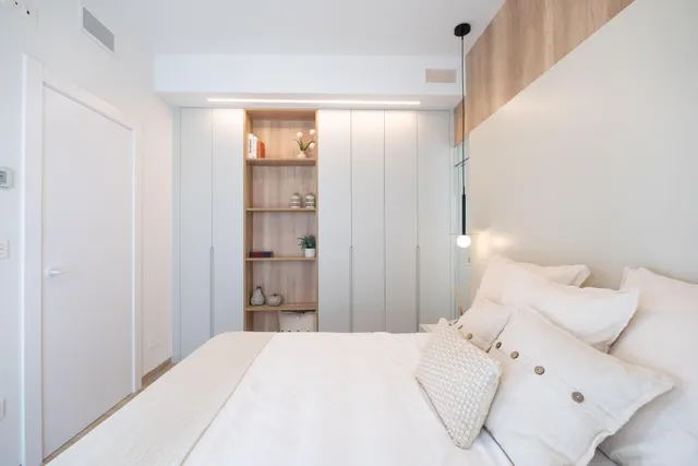 Villas de nueva construcción con piscina privada en Serena Golf-Los Alcázares — 34