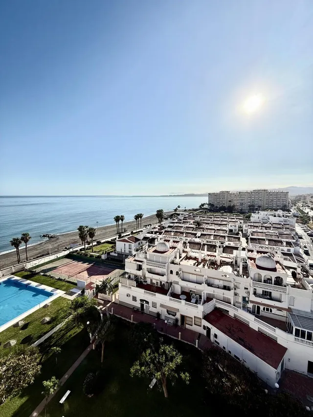 Exclusivo Ático en Playa Mezquitilla - Septiembre a Junio — 21