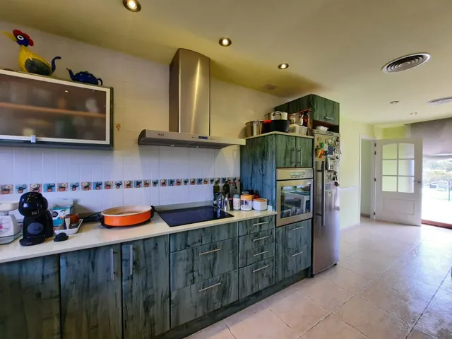Gran Chalet a pocos metros del rio en el Delta del Ebro — 20