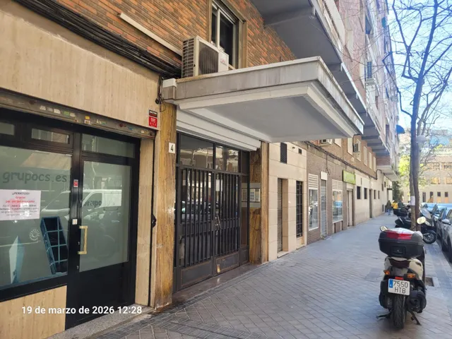 Alquiler de vivienda reformada de dos dormitorios en chamartín — 14