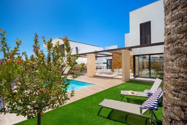 Villa de lujo en Dehesa de Campoamor — 20