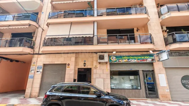Apartamento 4 habitaciones 171m² en venta - Comunidad valenc