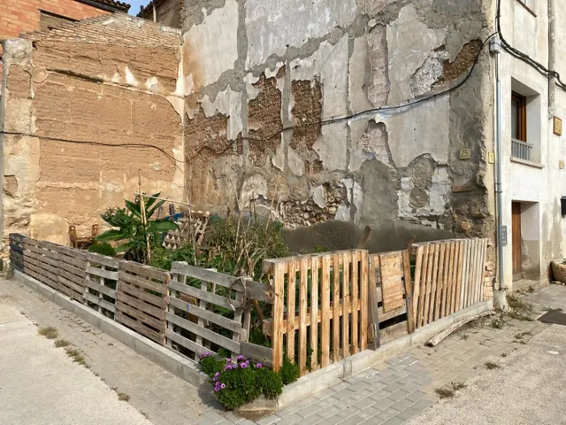 SE VENDE TERRENO URBANO EN PIERA ZONA SANT JAUME SESOLIVERES — 6