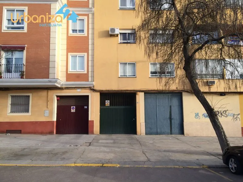 PLAZA DE GARAJE EN SAN FERNANDO