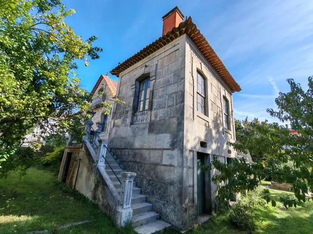 Villa indiana con jardín francés en O Porriño. - foto 3