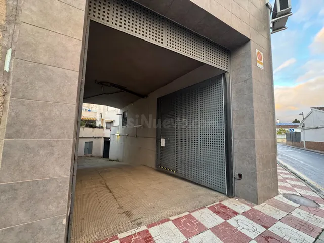 COCHERA Y TRASTERO CÚLLAR VEGA - foto 5