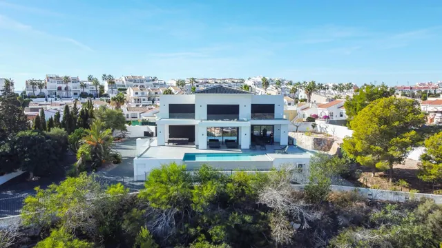 Villa 6 habitaciones 497m² en venta - Ciudad Quesada — 7