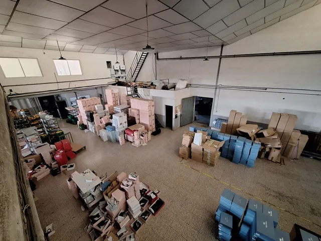 ¡OPORTUNIDAD ÚNICA! Espectacular nave industrial en La Hoya — 8