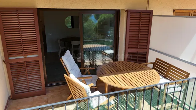 Apartamento totalmente reformado al lado de la cala Cap Roig