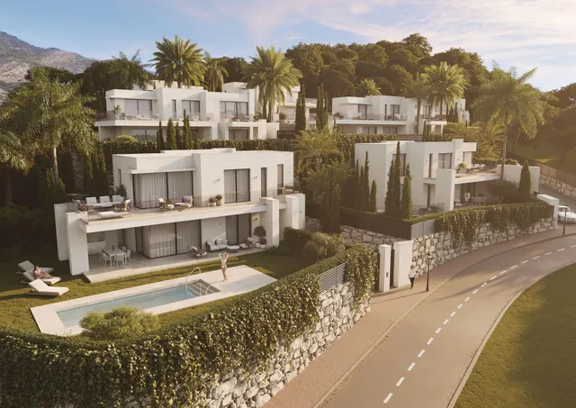 Villa 4 habitaciones 243m² en venta - Mijas Pueblo — 21